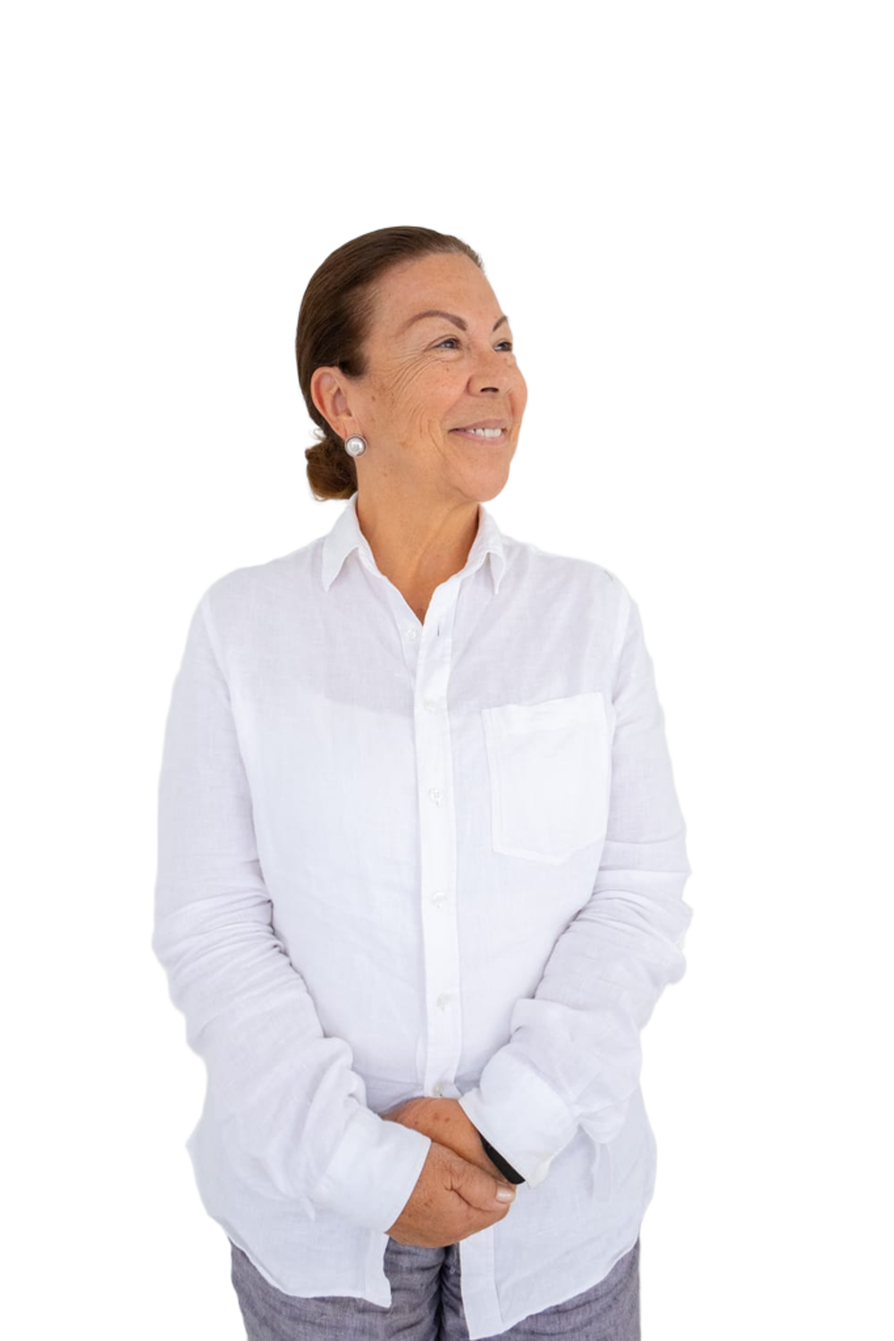 NORA CECILIA BARCO DE GOTUZZO - Candidato a Vicegobernador Regional