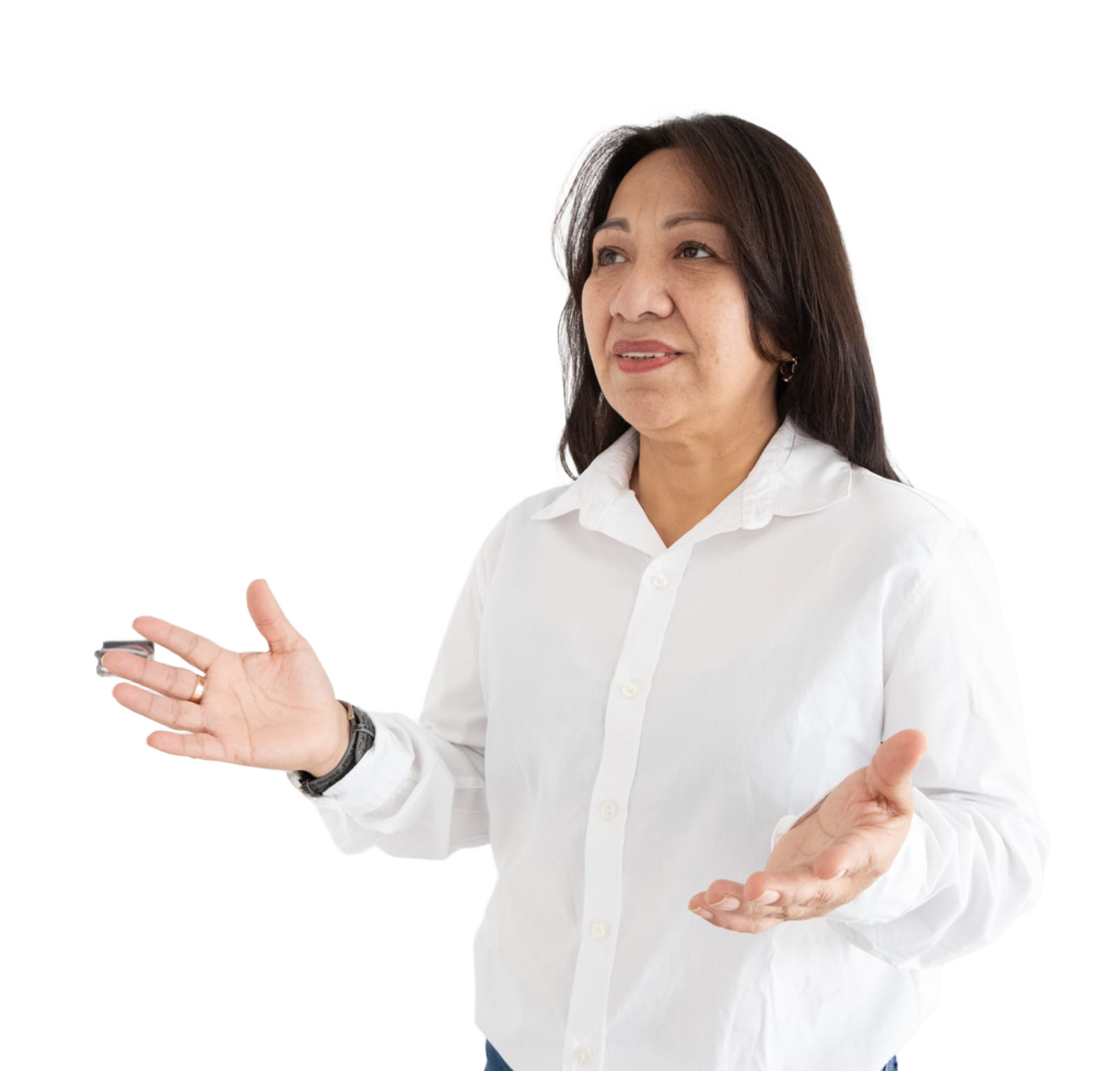 ANA CORDOVA DE LA CRUZ - Santiago
