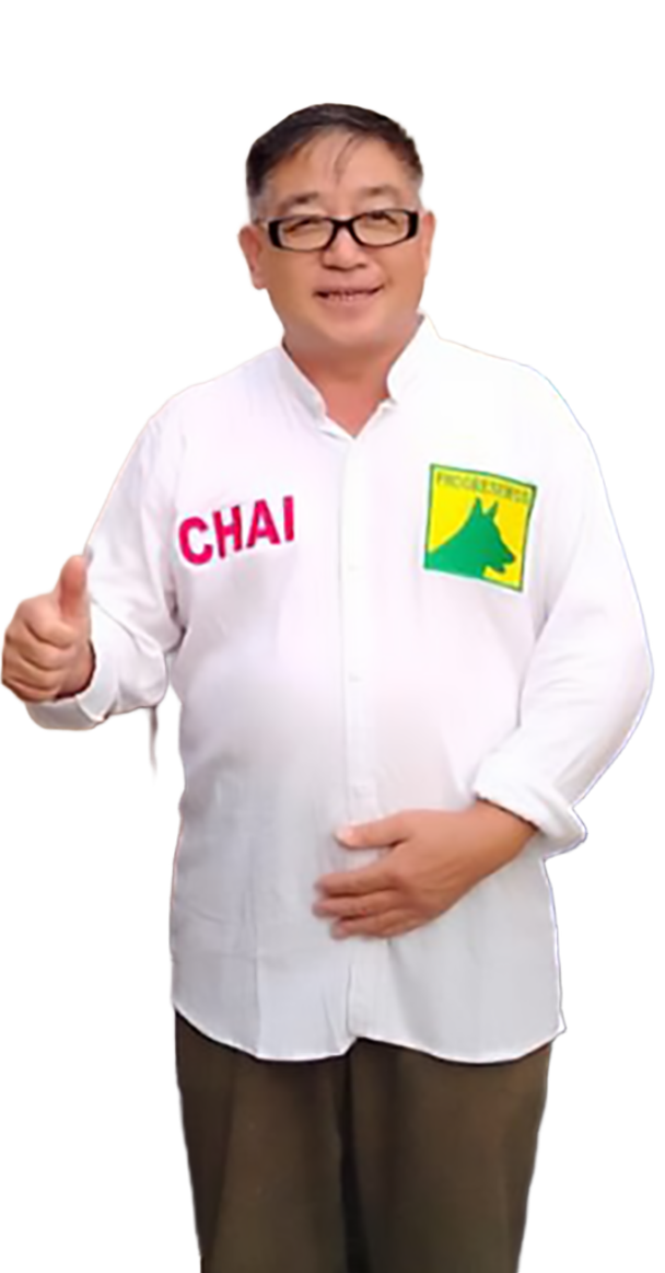 YONGCHAO CHAI - Chincha Alta