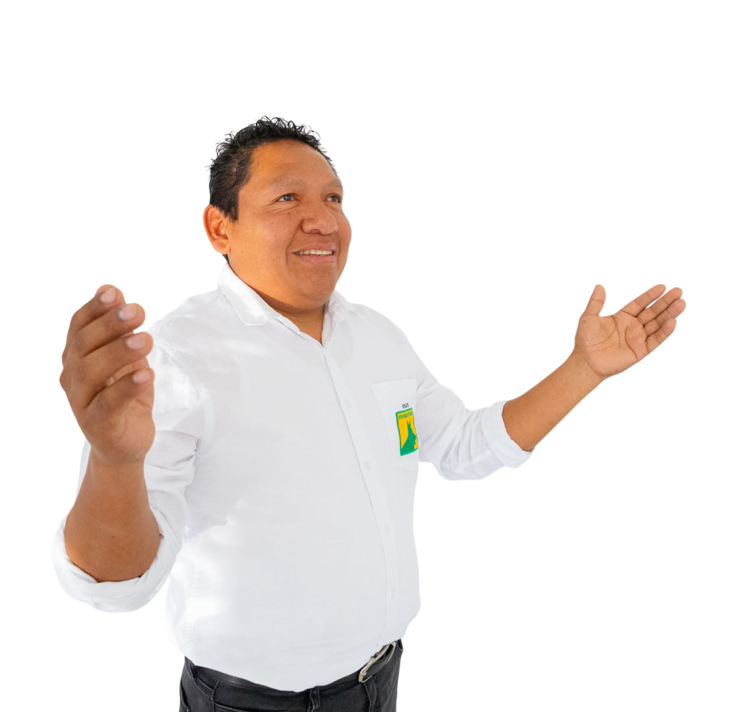 JESUS ANTONIO ESPINO VILLACRISIS - Los Aquijes
