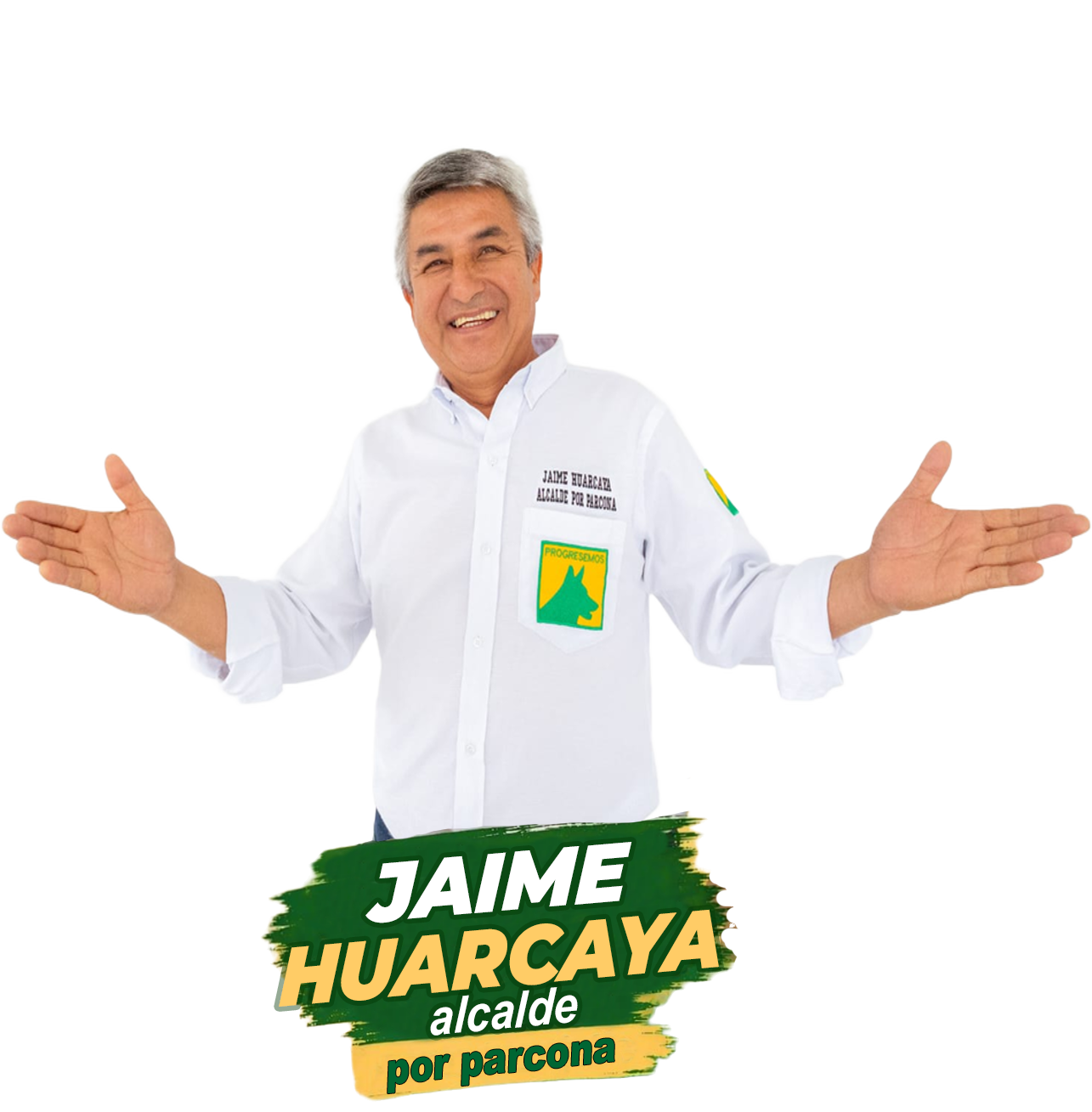 JAIME HUARCAYA PALOMINO - Parcona