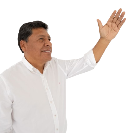 Javier Gallegos Barriento - Gobernador Regional de Ica