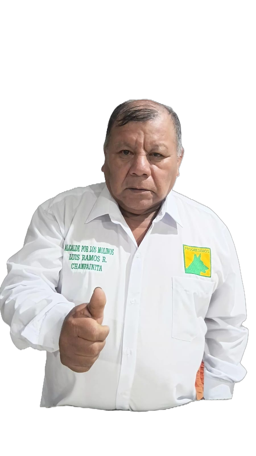 LUIS ISMAEL RAMOS RAMOS - San Jose De Los Molinos