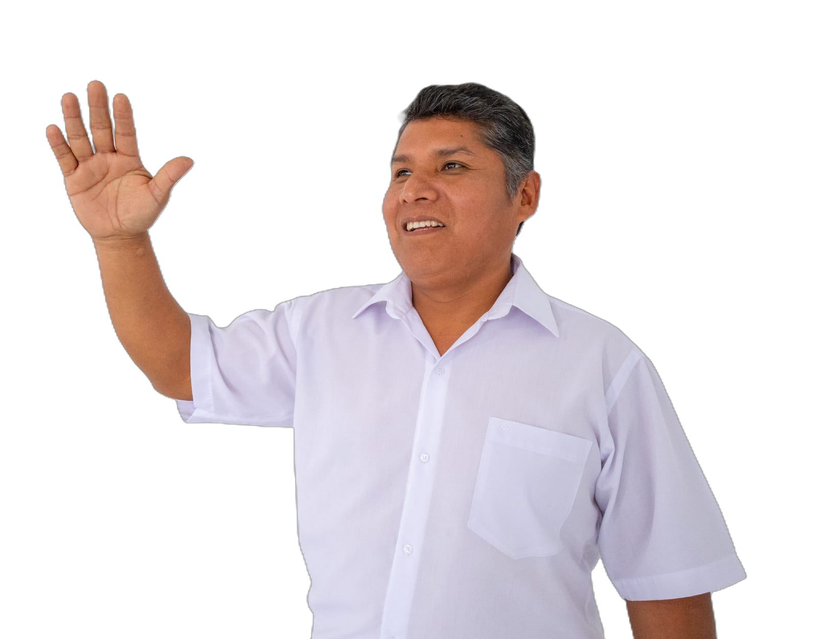 SANTOS JAVIER QUELCA NAVARRETE - Pachacutec