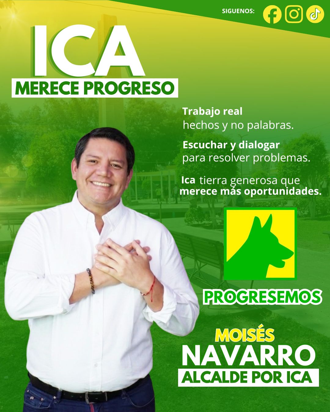 Moises Navarro Zea