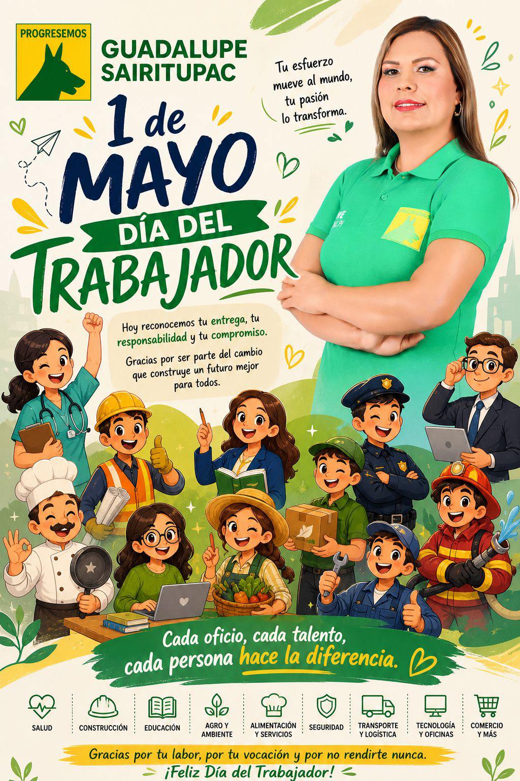 Guadalupe Sayritupac