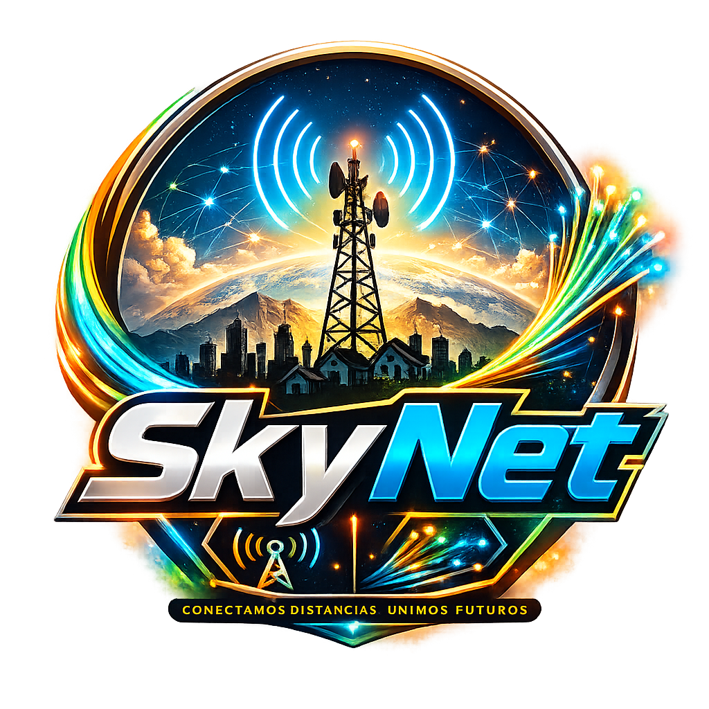 Logo de SkyNet.com